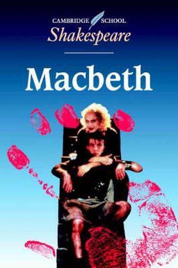 Macbeth - William Shakespeare 9780521426213, Verzenden, Gelezen, William Shakespeare