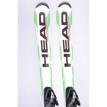 77 87 97 107 117 127 kinder skis HEAD SUPERSHAPE TEAM, whit, Verzenden, Gebruikt, Head