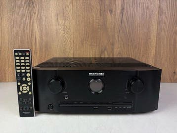 Marantz - SR6008 - 7.2 Solid state meerkanaals receiver, Nieuw
