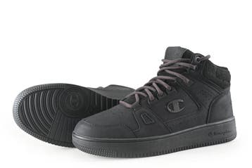 Champion Hoge sneakers in maat 42 Zwart, Kleding | Heren, Schoenen, Verzenden, Zwart, Champion, Sneakers of Gympen