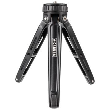Caruba Tabletop Mini Tripod Pro, Audio, Tv en Foto, Fotografie | Statieven en Balhoofden, Ophalen of Verzenden, Nieuw, Driepoot