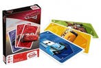 Disney Cars - Shuffle Kaartspel 2-in-1, Ophalen of Verzenden, Nieuw