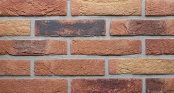 art. 8214A rood geel bont nuance waalformaat gevelstenen, Nieuw