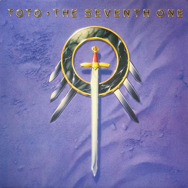 Toto - The Seventh One, Cd's en Dvd's, Vinyl | Pop, Gebruikt, Ophalen of Verzenden