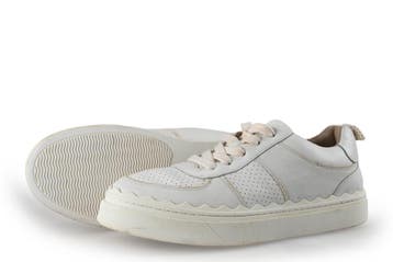 Chloe Sneakers in maat 39 Wit, Kleding | Dames, Verzenden, Wit, Chloe, Sneakers of Gympen