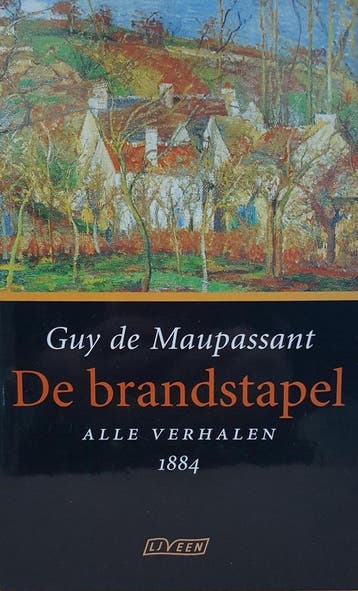 De brandstapel - G. de Maupassant 9789020456936, Verzenden, Zo goed als nieuw, G. de Maupassant