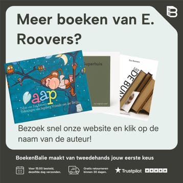 Reus en dwerg 9789025110024 E. Roovers, Boeken, Verzenden, Gelezen, E. Roovers