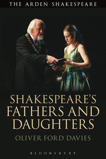 Shakespeares Fathers and Daughters - Oliver Ford Davies, Verzenden, Zo goed als nieuw, Oliver Ford Davies