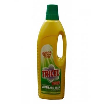 Tricel Vloeibare Zeep, Ophalen of Verzenden, Schoonmaakmiddel