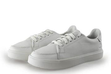 Timberland Sneakers in maat 36 Wit, Verzenden, Wit, Timberland, Sneakers of Gympen