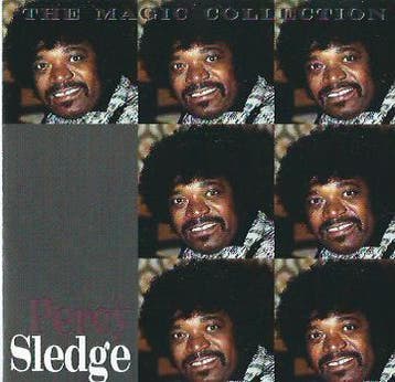 cd - Percy Sledge - The Magic Collection, Verzenden, Zo goed als nieuw