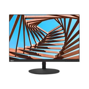 Lenovo ThinkVision T25D-10 - 25 inch - 1920x1200 - DP - HDMI, Verzenden, Refurbished, Lenovo