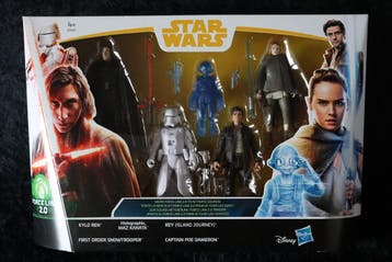 Star Wars Force Link 2.0 Toy 5 Figures Sealed, Verzenden, Nieuw
