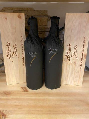 2023 Santa Barbara Stefano Antonucci, il Maschio da Monte -, Nieuw