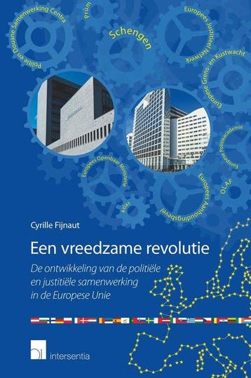 Een vreedzame revolutie - Fijnaut, Boeken, Verzenden, Gelezen