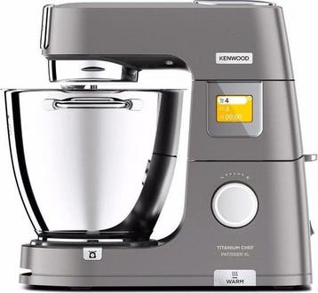 Kenwood KWL90004S keukenmachine, Verzenden, Nieuw