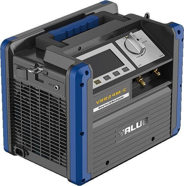 VALUE VRR24M-C terugwinunit nieuw, Witgoed en Apparatuur, Airco's, Nieuw