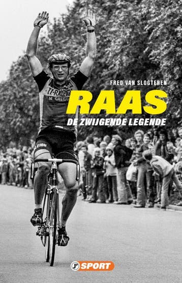 Raas | Fred Slogteren | Nieuw, Ophalen of Verzenden, Nieuw, Fred Slogteren