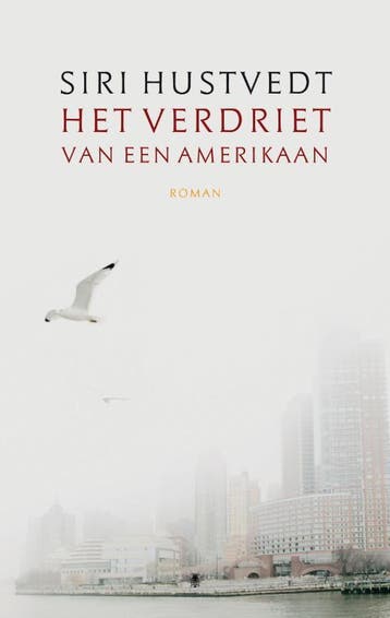 Het verdriet van een Amerikaan - Siri Hustvedt 9789023427841, Boeken, Verzenden, Gelezen, Siri Hustvedt