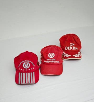 Ferrari - Formule 1 - Michael Schumacher - 1999 - Pet, Nieuw