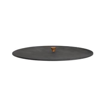 OFYR Cover ( deksel ) Black 100 (Ø 100 cm) - Barbecue, Nieuw
