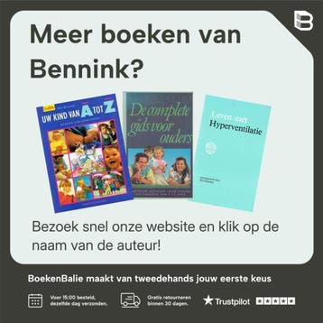 Plaag- of pleegkind ? - Bennink 9789025290245, Verzenden, Gelezen, Bennink