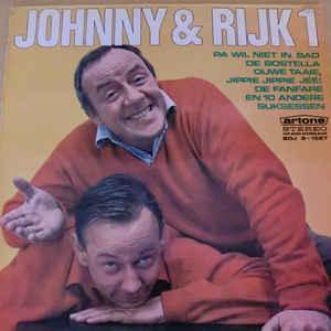 Johnny & Rijk – Johnny & Rijk!, Gebruikt