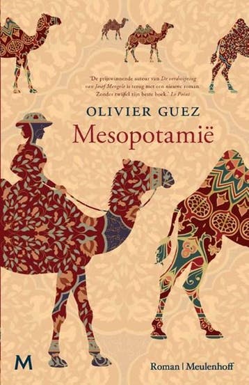 Mesopotamië | 9789089683076 | Olivier Guez, Zo goed als nieuw, Olivier Guez