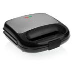 Tosti ijzer | Tristar | 750W (3 in 1, Anti-aanbaklaag, RVS), Verzenden, Nieuw