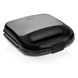 Tosti ijzer | Tristar | 750W (3 in 1, Anti-aanbaklaag, RVS), Witgoed en Apparatuur, Contactgrills, Verzenden, Nieuw