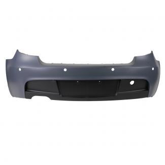 Achterbumper BMW 1-serie E87 2004- M-pakket PDC, Ophalen of Verzenden, Nieuw