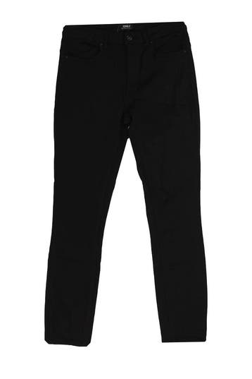 Only Broek in maat M Zwart, Only, Verzenden, Zo goed als nieuw, Zwart