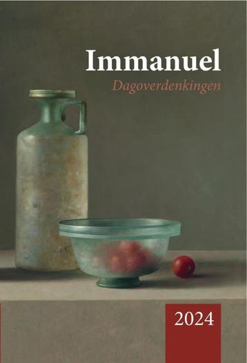 Immanuel / 2024 9789085203469, Verzenden, Zo goed als nieuw