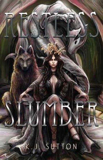Fortuna Sworn- Restless Slumber - K J Sutton 9781733461672, Boeken, Verzenden, Zo goed als nieuw, K J Sutton