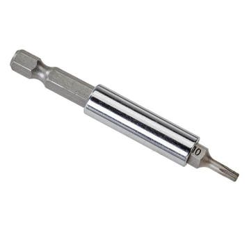 T10 x 25 mm Torx bits - 40 stuks in kunststof box - bitset -, Ophalen of Verzenden, Nieuw