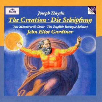 cd - Joseph Haydn - The Monteverdi Choir, The English Bar..., Verzenden, Zo goed als nieuw