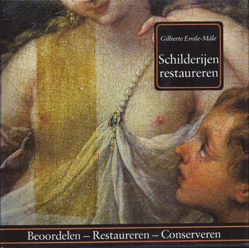 Schilderijen restaureren 9789060103821 Emile Male, Boeken, Verzenden, Gelezen, Emile Male
