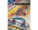 De brokkenmakers al russel en brock 1: hoogspanning - De, Boeken, Stripboeken, Ophalen of Verzenden, Nieuw