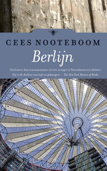 Berlijn - Cees Nooteboom 9789023486183, Boeken, Verzenden, Zo goed als nieuw, Cees Nooteboom