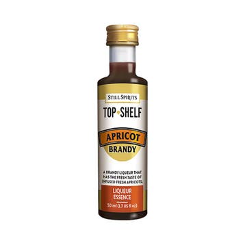 Still Spirits - Top Shelf - Apricot / Abrikozen brandy -..., Ophalen of Verzenden, Nieuw, Overige typen