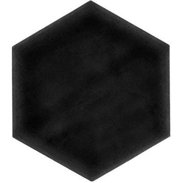 Wandtegel Zwart 10,8x12,4cm (Muurtegels, Afbouwmaterialen), Nieuw, Minder dan 20 cm, 10 m² of meer, Wandtegels