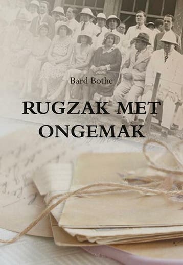 Rugzak met ongemak - Bard Bothe 9789463654319, Verzenden, Zo goed als nieuw, Bard Bothe