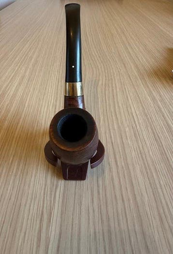 Dunhill - Pijp - Bruyere, Zilver, Nieuw
