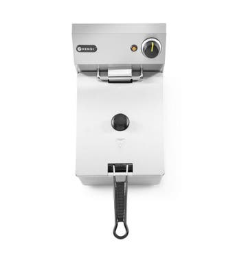 Hendi Friteuse – 8L | 230v/3500w | 265x430x350mm, Ophalen of Verzenden, Nieuw in verpakking