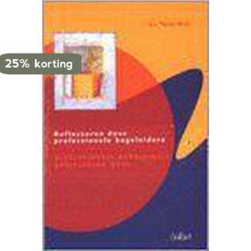 REFLECTEREN DOOR PROFESSIONELE BEGELEIDERS - Merkies, Verzenden, Gelezen, Merkies