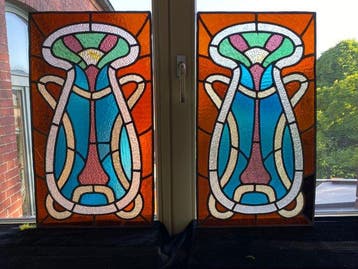 Architectonisch ornament (2) - 1910-1920