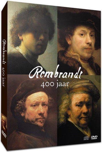 dvd film - Rembrandt 400 Jaar - De OfficiÃ«le DVD - Rembr., Cd's en Dvd's, Verzenden, Zo goed als nieuw