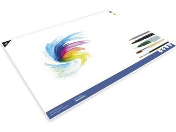 Veiling - Kangaro aquarelpapier - A2 - 12 vellen, Diversen, Papierwaren, Nieuw