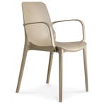 Designstoel Ginevra - Dove Grey, Ophalen of Verzenden, Nieuw