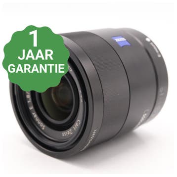 Sony E 24mm f/1.8 ZA Zeiss Sonnar T*, Verzenden, Gebruikt